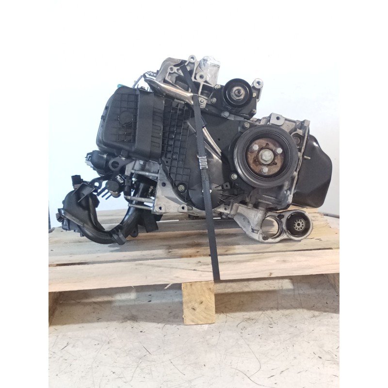 Recambio de motor completo para peugeot 206 hatchback (2a/c) 1.4 i referencia OEM IAM KFW  10FSC4 3575484