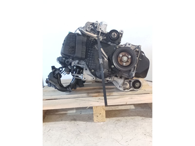 Recambio de motor completo para peugeot 206 hatchback (2a/c) 1.4 i referencia OEM IAM KFW  10FSC4 3575484