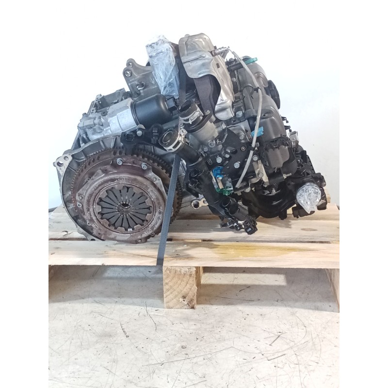 Recambio de motor completo para peugeot 206 hatchback (2a/c) 1.4 i referencia OEM IAM KFW  10FSC4 3575484