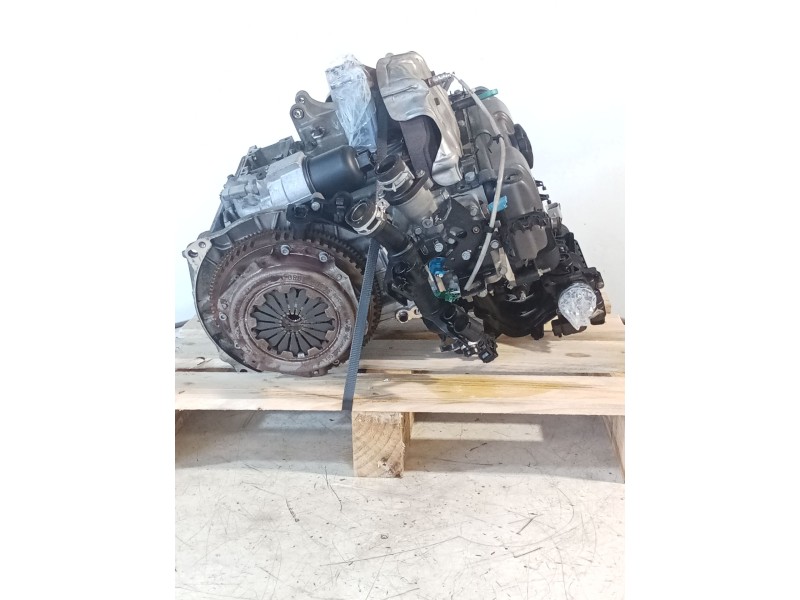 Recambio de motor completo para peugeot 206 hatchback (2a/c) 1.4 i referencia OEM IAM KFW  10FSC4 3575484