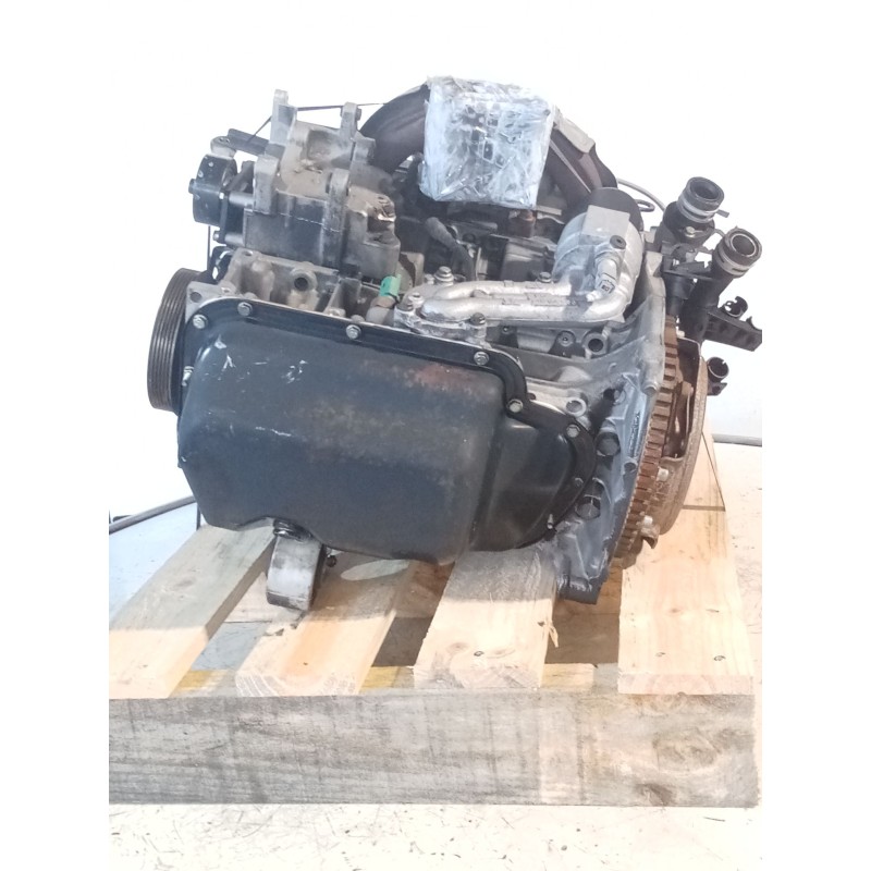 Recambio de motor completo para peugeot 206 hatchback (2a/c) 1.4 i referencia OEM IAM KFW  10FSC4 3575484