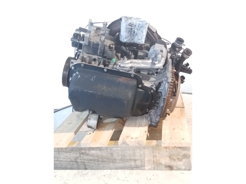 Recambio de motor completo para peugeot 206 hatchback (2a/c) 1.4 i referencia OEM IAM KFW  10FSC4 3575484