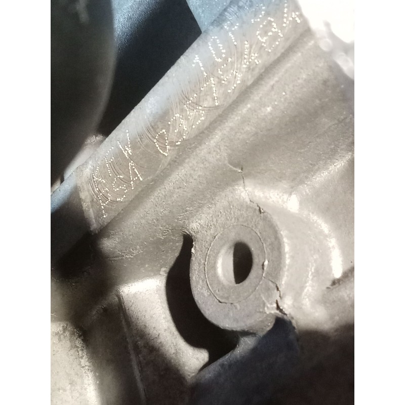 Recambio de motor completo para peugeot 206 hatchback (2a/c) 1.4 i referencia OEM IAM KFW  10FSC4 3575484