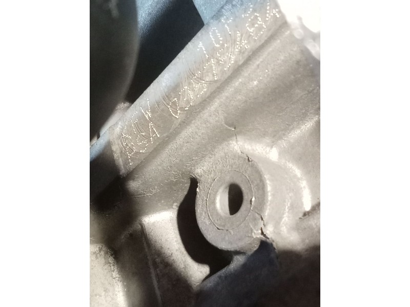 Recambio de motor completo para peugeot 206 hatchback (2a/c) 1.4 i referencia OEM IAM KFW  10FSC4 3575484