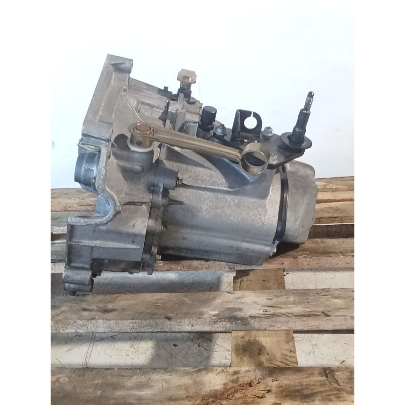Recambio de caja cambios para peugeot 206 hatchback (2a/c) 1.4 i referencia OEM IAM 20CF09 5V 0131987