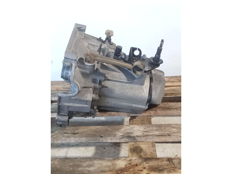 Recambio de caja cambios para peugeot 206 hatchback (2a/c) 1.4 i referencia OEM IAM 20CF09 5V 0131987