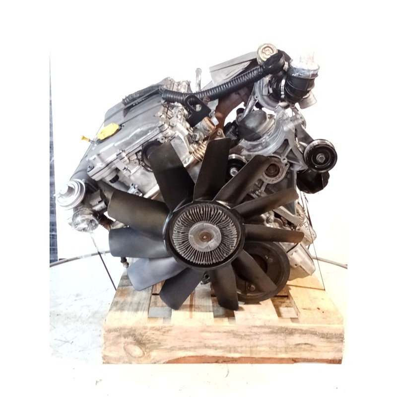 Recambio de motor completo para land rover defender station wagon (l316, l315) 2.5 td5 4x4 (l316) referencia OEM IAM 10P  97694A