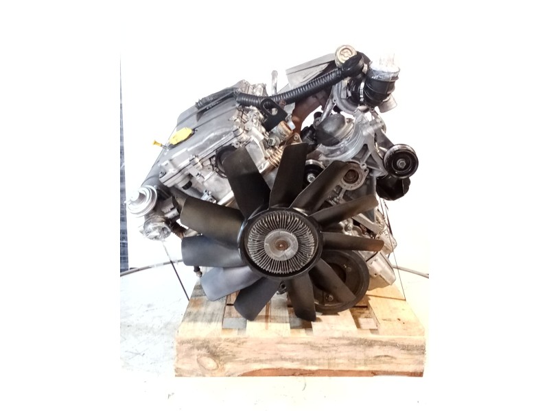 Recambio de motor completo para land rover defender station wagon (l316, l315) 2.5 td5 4x4 (l316) referencia OEM IAM 10P  97694A