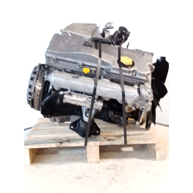 Recambio de motor completo para land rover defender station wagon (l316, l315) 2.5 td5 4x4 (l316) referencia OEM IAM 10P  97694A