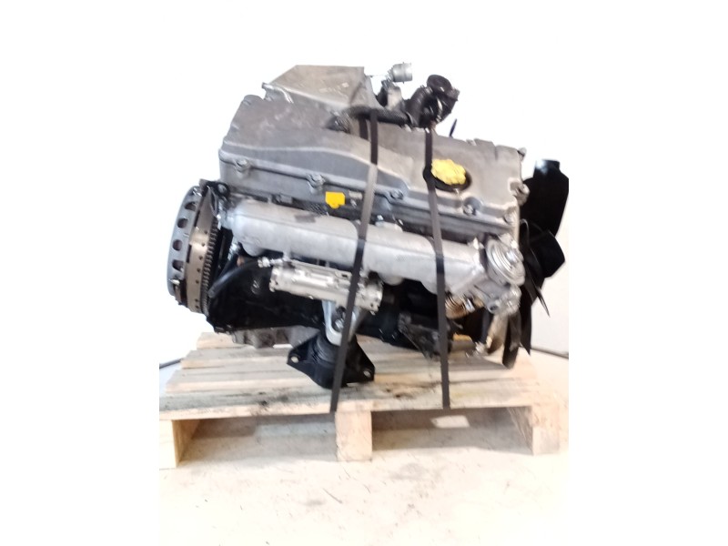 Recambio de motor completo para land rover defender station wagon (l316, l315) 2.5 td5 4x4 (l316) referencia OEM IAM 10P  97694A