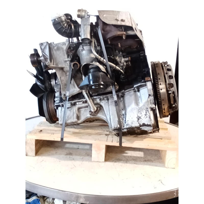 Recambio de motor completo para land rover defender station wagon (l316, l315) 2.5 td5 4x4 (l316) referencia OEM IAM 10P  97694A