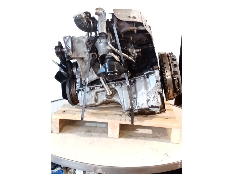 Recambio de motor completo para land rover defender station wagon (l316, l315) 2.5 td5 4x4 (l316) referencia OEM IAM 10P  97694A
