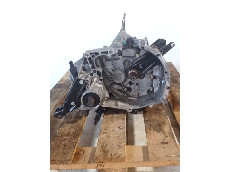 Recambio de caja cambios para renault megane i classic (la0/1_) 1.9 dti (la08, la0n) referencia OEM IAM JC5084 5V 001965