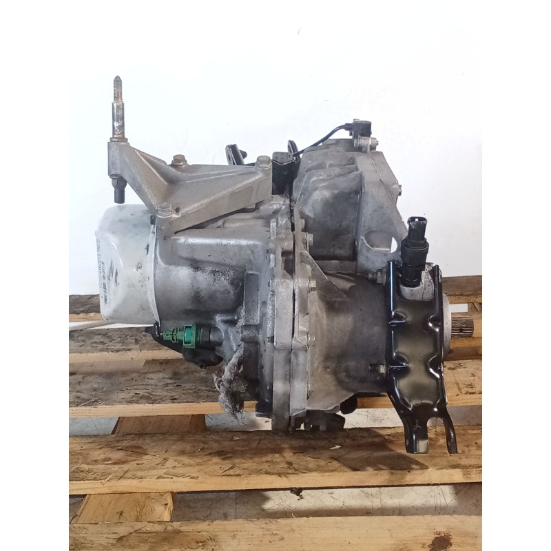 Recambio de caja cambios para renault megane i classic (la0/1_) 1.9 dti (la08, la0n) referencia OEM IAM JC5084 5V 001965