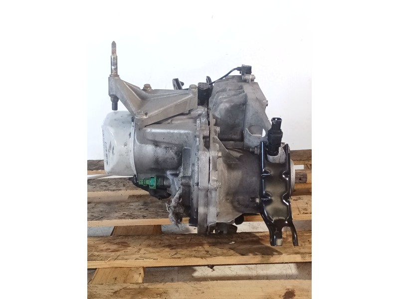 Recambio de caja cambios para renault megane i classic (la0/1_) 1.9 dti (la08, la0n) referencia OEM IAM JC5084 5V 001965