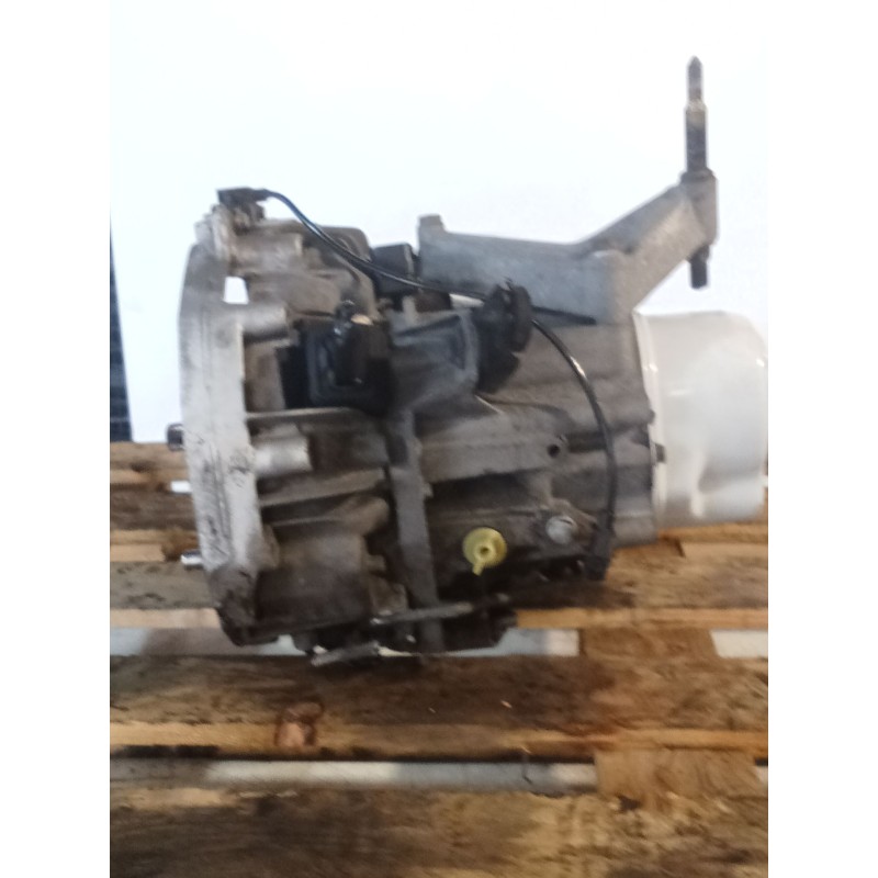 Recambio de caja cambios para renault megane i classic (la0/1_) 1.9 dti (la08, la0n) referencia OEM IAM JC5084 5V 001965