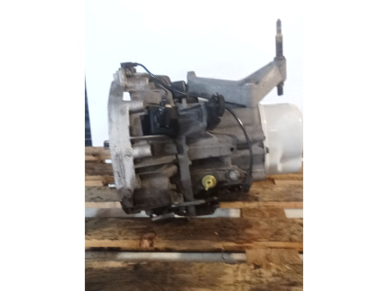 Recambio de caja cambios para renault megane i classic (la0/1_) 1.9 dti (la08, la0n) referencia OEM IAM JC5084 5V 001965