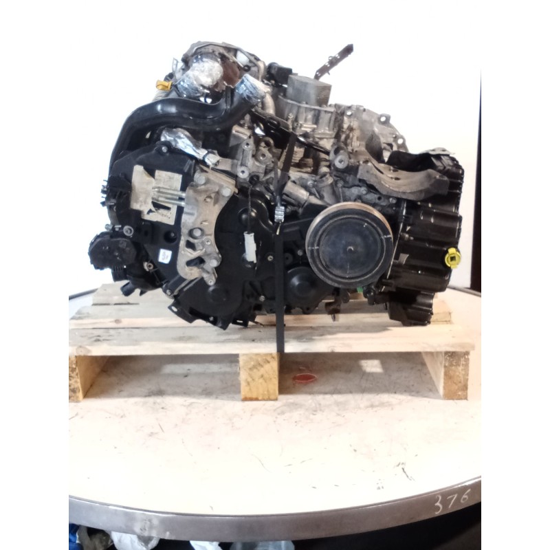 Recambio de motor completo para ford transit connect v408 furgoneta/monovolumen 1.5 tdci referencia OEM IAM BH02 BOSCH 10JBHA 33