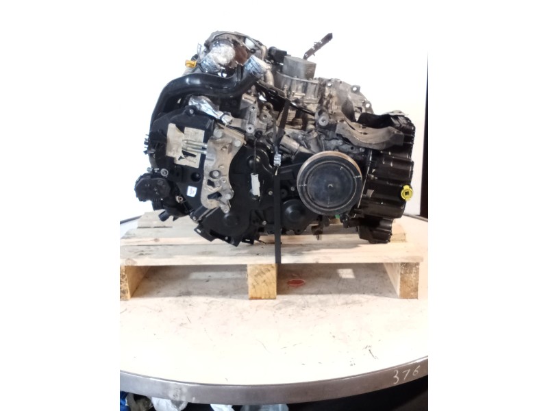 Recambio de motor completo para ford transit connect v408 furgoneta/monovolumen 1.5 tdci referencia OEM IAM BH02 BOSCH 10JBHA 33