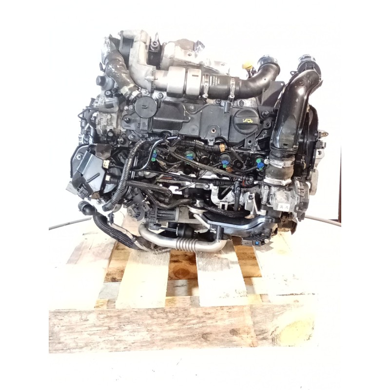 Recambio de motor completo para ford transit connect v408 furgoneta/monovolumen 1.5 tdci referencia OEM IAM BH02 BOSCH 10JBHA 33