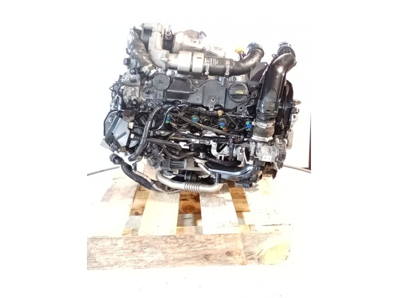 Recambio de motor completo para ford transit connect v408 furgoneta/monovolumen 1.5 tdci referencia OEM IAM BH02 BOSCH 10JBHA 33