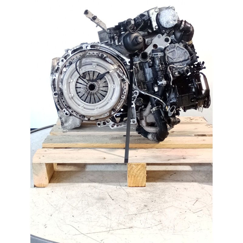 Recambio de motor completo para ford transit connect v408 furgoneta/monovolumen 1.5 tdci referencia OEM IAM BH02 BOSCH 10JBHA 33