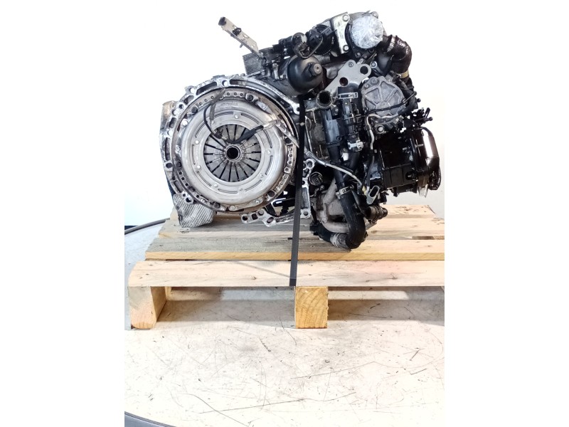 Recambio de motor completo para ford transit connect v408 furgoneta/monovolumen 1.5 tdci referencia OEM IAM BH02 BOSCH 10JBHA 33