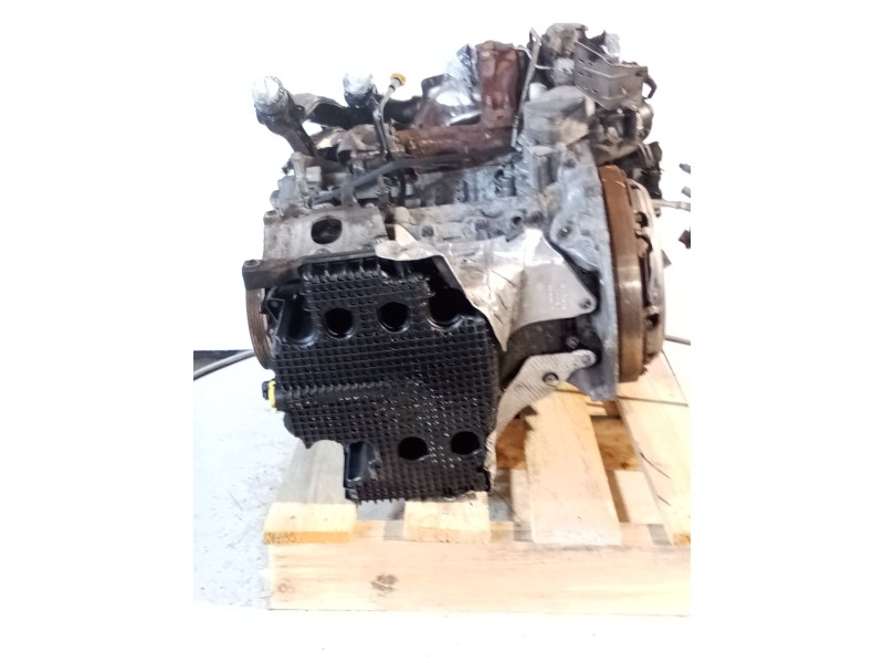 Recambio de motor completo para ford transit connect v408 furgoneta/monovolumen 1.5 tdci referencia OEM IAM BH02 BOSCH 10JBHA 33