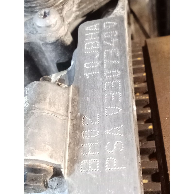Recambio de motor completo para ford transit connect v408 furgoneta/monovolumen 1.5 tdci referencia OEM IAM BH02 BOSCH 10JBHA 33
