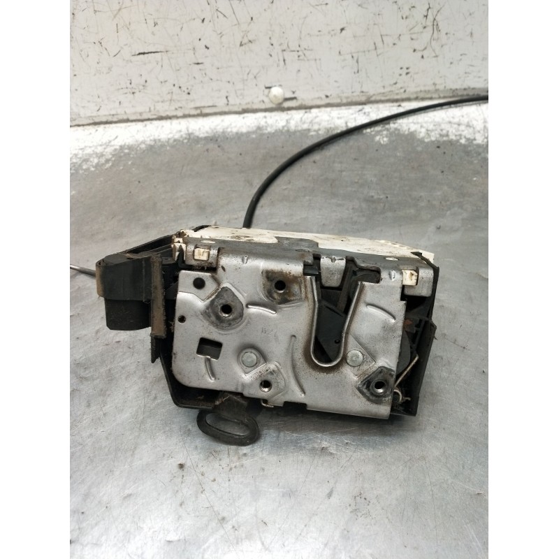 Recambio de motor cierre centralizado delantero izquierdo para land rover freelander i (l314) 2.0 td4 4x4 referencia OEM IAM  3P