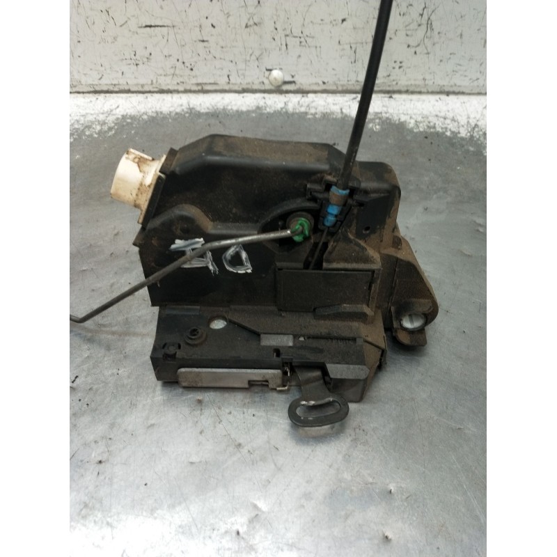 Recambio de motor cierre centralizado delantero izquierdo para land rover freelander i (l314) 2.0 td4 4x4 referencia OEM IAM  3P