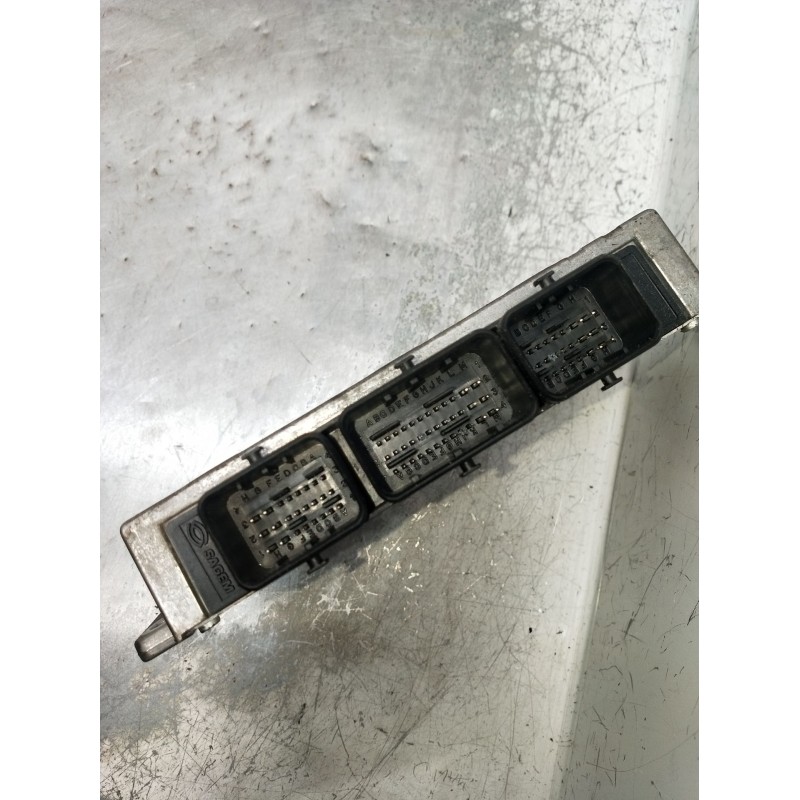 Recambio de centralita motor uce para peugeot 206 hatchback (2a/c) 1.4 i referencia OEM IAM 9637706180 S200023 1998