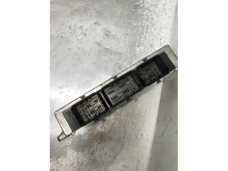 Recambio de centralita motor uce para peugeot 206 hatchback (2a/c) 1.4 i referencia OEM IAM 9637706180 S200023 1998