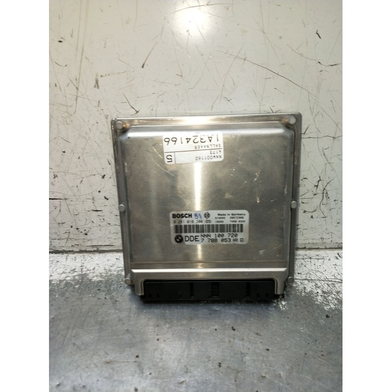 Recambio de centralita motor uce para land rover freelander i (l314) 2.0 td4 4x4 referencia OEM IAM 0281010300 7788053 28RTE908 