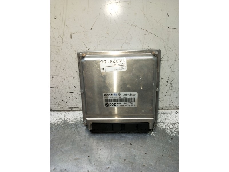 Recambio de centralita motor uce para land rover freelander i (l314) 2.0 td4 4x4 referencia OEM IAM 0281010300 7788053 28RTE908 