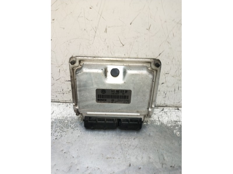 Recambio de centralita motor uce para volkswagen polo iv (9n_, 9a_) 1.4 tdi referencia OEM IAM 0281012194 045906019BP EDC15P 200