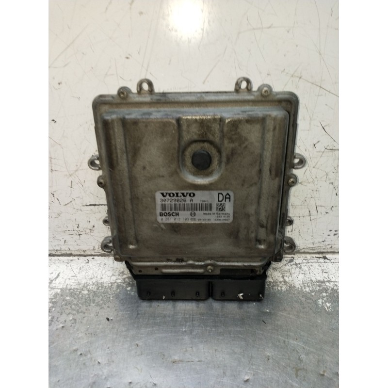 Recambio de centralita motor uce para volvo s60 i (384) 2.4 d referencia OEM IAM 0281012103 30729826A 1039S10667 2000