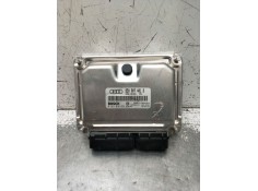 Recambio de centralita motor uce para audi a4 b6 avant (8e5) 2.5 tdi quattro referencia OEM IAM 0281010823 8E0907401D EDC15UM 20