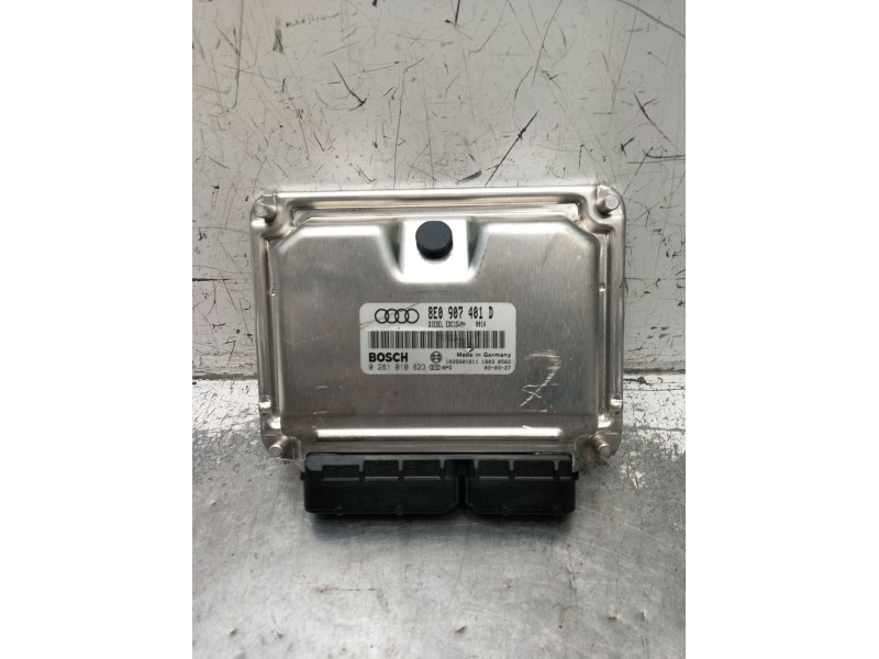 Recambio de centralita motor uce para audi a4 b6 avant (8e5) 2.5 tdi quattro referencia OEM IAM 0281010823 8E0907401D EDC15UM 20