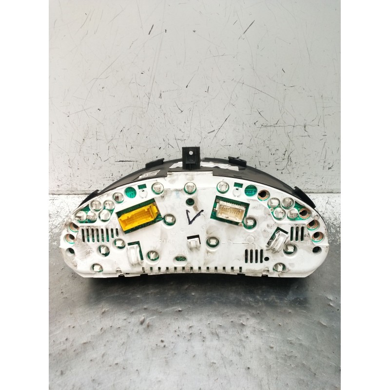Recambio de cuadro instrumentos para peugeot 206 hatchback (2a/c) 1.4 i referencia OEM IAM 9643402280 2K01MZ41 1998