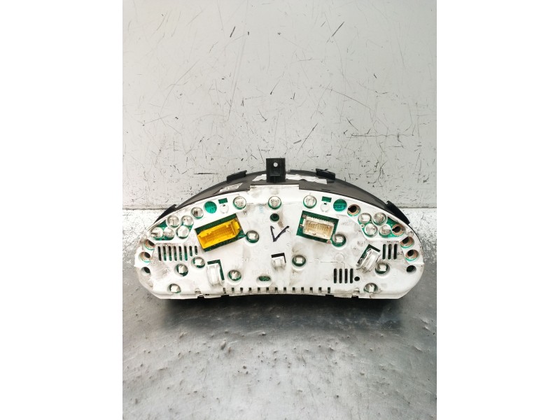 Recambio de cuadro instrumentos para peugeot 206 hatchback (2a/c) 1.4 i referencia OEM IAM 9643402280 2K01MZ41 1998