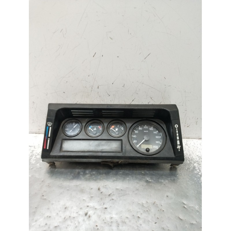 Recambio de cuadro instrumentos para land rover defender station wagon (l316, l315) 2.5 td5 4x4 (l316) referencia OEM IAM 930410