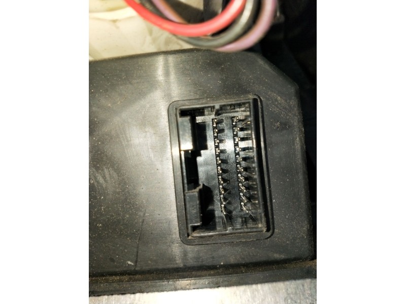 Recambio de cuadro instrumentos para land rover defender station wagon (l316, l315) 2.5 td5 4x4 (l316) referencia OEM IAM 930410