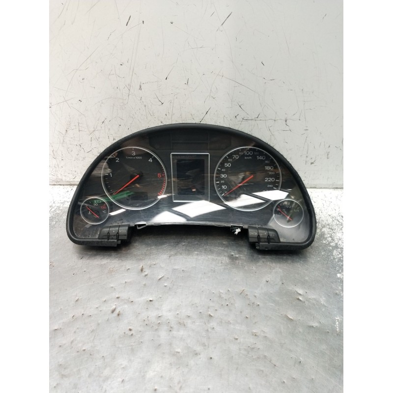 Recambio de cuadro instrumentos para audi a4 b6 avant (8e5) 2.5 tdi quattro referencia OEM IAM 0263626035  2001