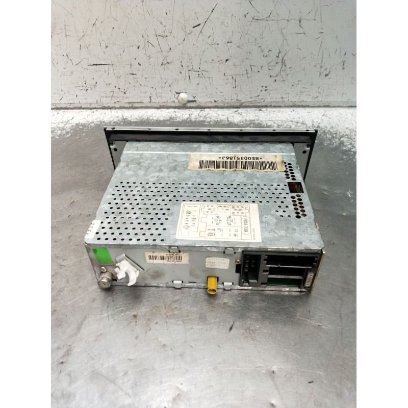 Recambio de sistema audio / radio cd para audi a4 b6 avant (8e5) 2.5 tdi quattro referencia OEM IAM 8E0035186J AUZ2Z3C1358368 20