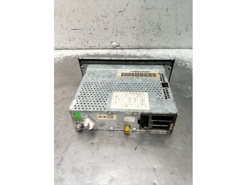 Recambio de sistema audio / radio cd para audi a4 b6 avant (8e5) 2.5 tdi quattro referencia OEM IAM 8E0035186J AUZ2Z3C1358368 20