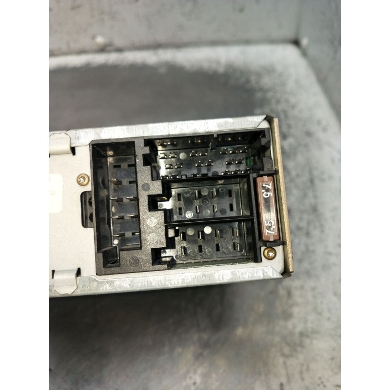 Recambio de sistema audio / radio cd para audi a4 b6 avant (8e5) 2.5 tdi quattro referencia OEM IAM 8E0035186J AUZ2Z3C1358368 20