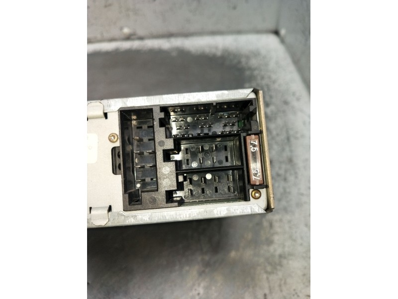 Recambio de sistema audio / radio cd para audi a4 b6 avant (8e5) 2.5 tdi quattro referencia OEM IAM 8E0035186J AUZ2Z3C1358368 20