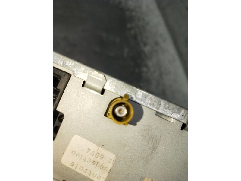 Recambio de sistema audio / radio cd para audi a4 b6 avant (8e5) 2.5 tdi quattro referencia OEM IAM 8E0035186J AUZ2Z3C1358368 20