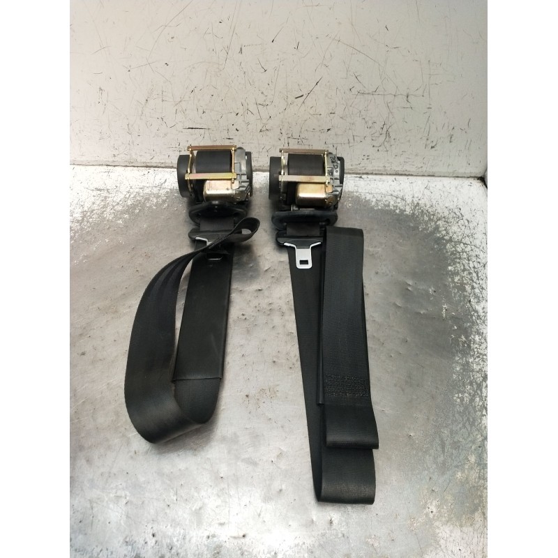 Recambio de juego cinturones delantero para peugeot 206 hatchback (2a/c) 1.4 i referencia OEM IAM  3P 1998